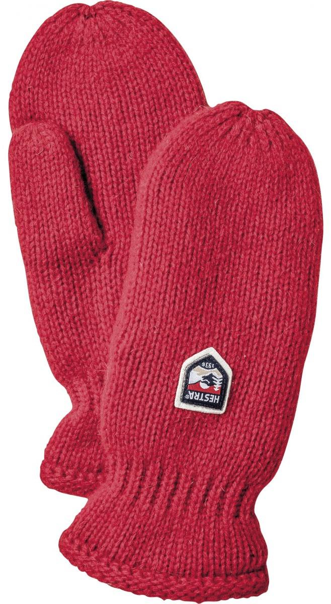 Hestra Basic Wool Mitt rukkaset