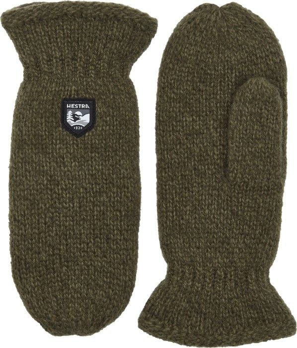 Hestra Basic Wool Mitt rukkaset