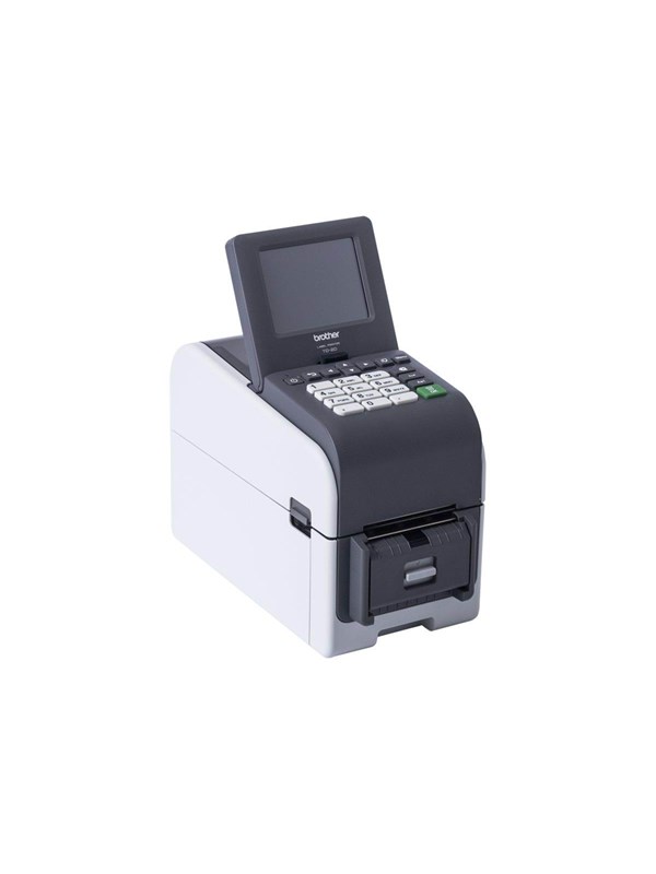 Brother TD-2350DSA203 - label/receipt printer - B/W - direct thermal - Yksivärinen - suoraan terminen