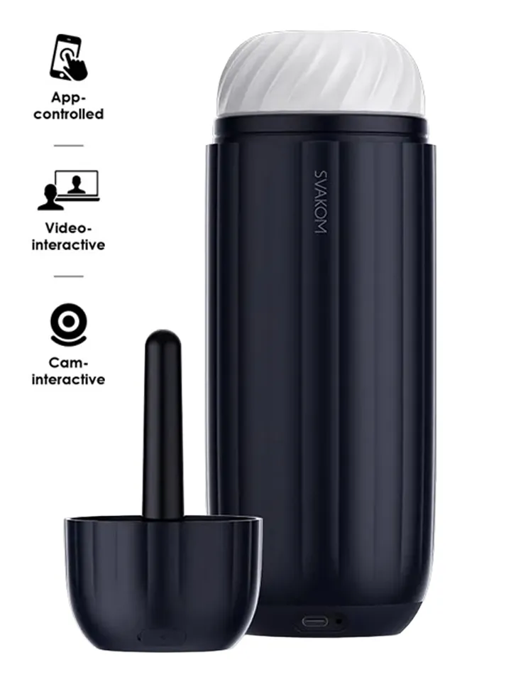 Svakom Sam Neo 2 Pro Interactive Masturbator Automaattinen masturbaattori