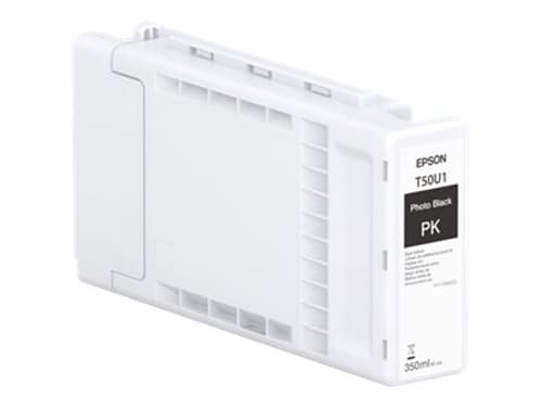 Epson Ink Photo Black Ultrachrome Xd3 T50u1 350ml - Sc-t7700d