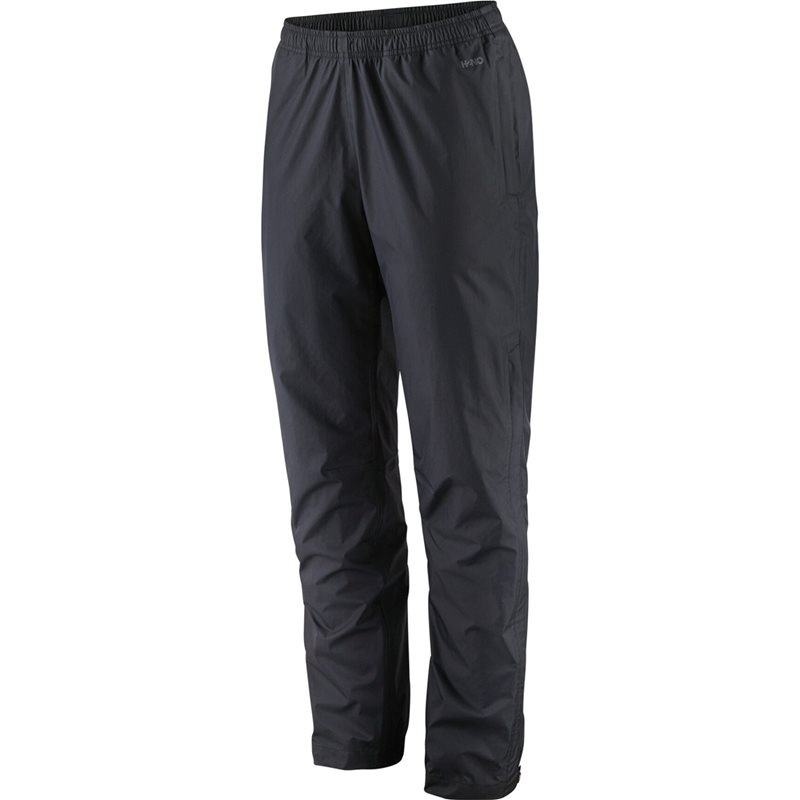 Patagonia W's Torrentshell 3LRain Pants - Reg Black - L