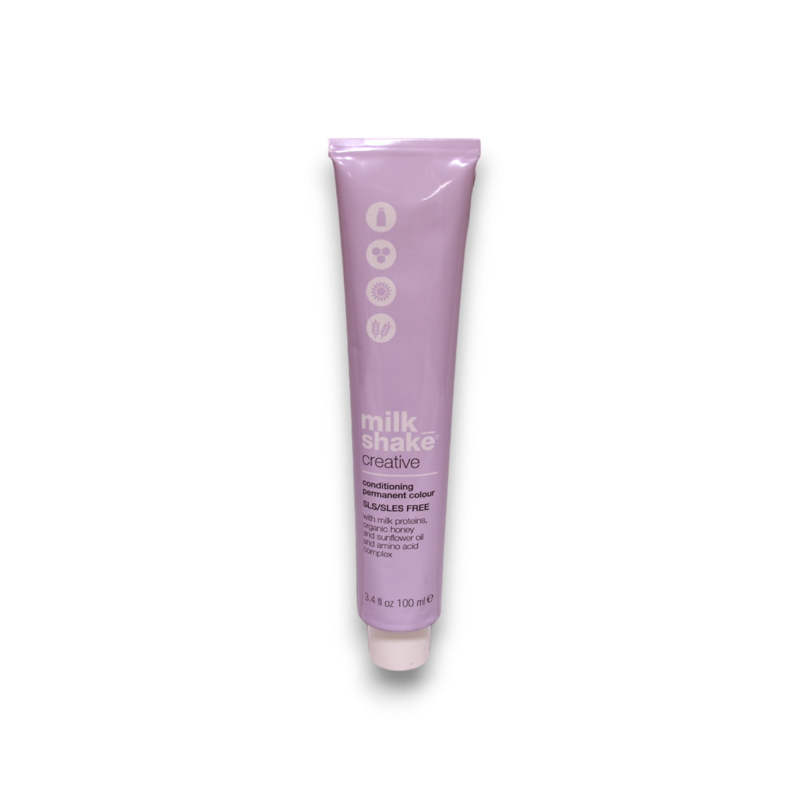 Milk Shake Creative - Hiusväri 100 ml 10.0 | 10NN || Intensiivinen vaalein platinablondi