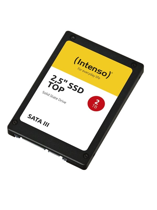 Intenso TOP 2 Tt 2,5" SATA -SSD-levy