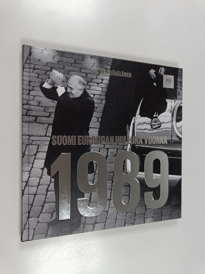 Suomi Euroopan hulluna vuonna 1989