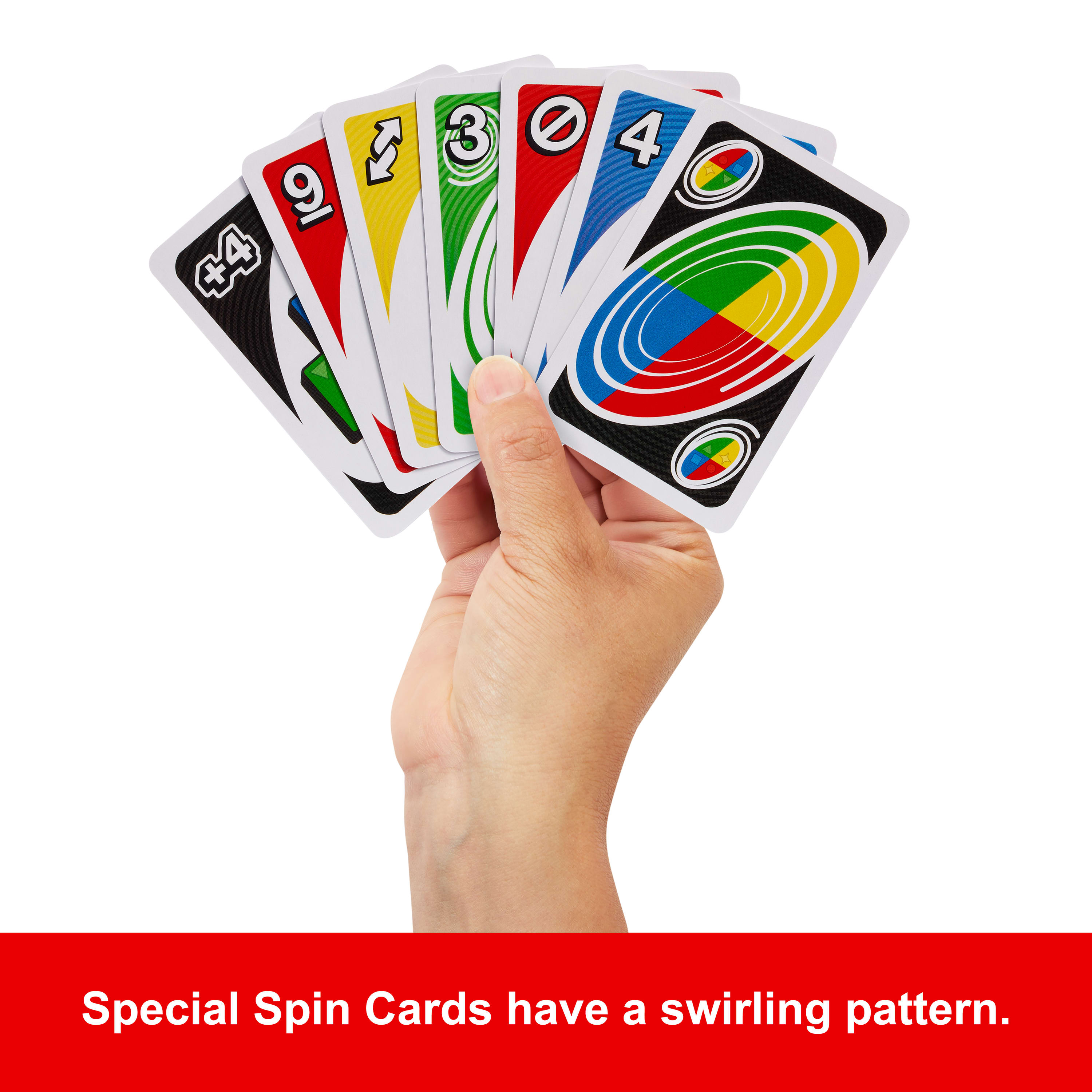 UNO Spin
