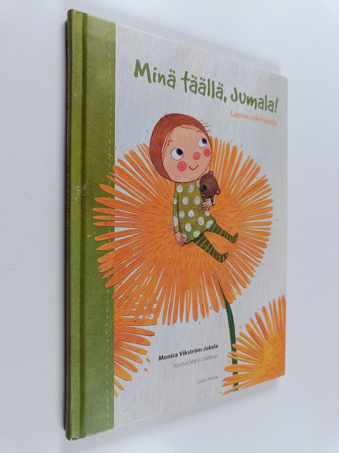 Minä täällä, Jumala!
