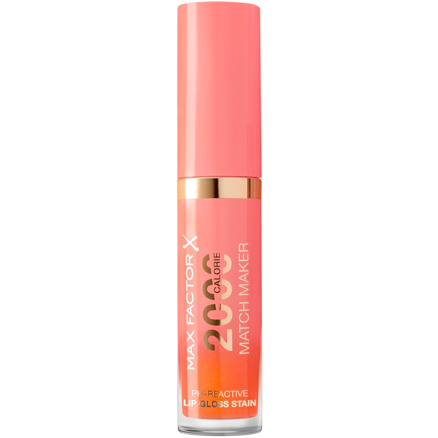 Max Factor 2000 Calorie Lip Glaze 010 Bubbly - 4,4 ml