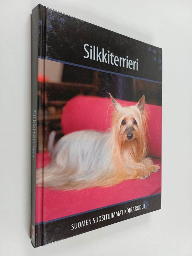 Silkkiterrieri
