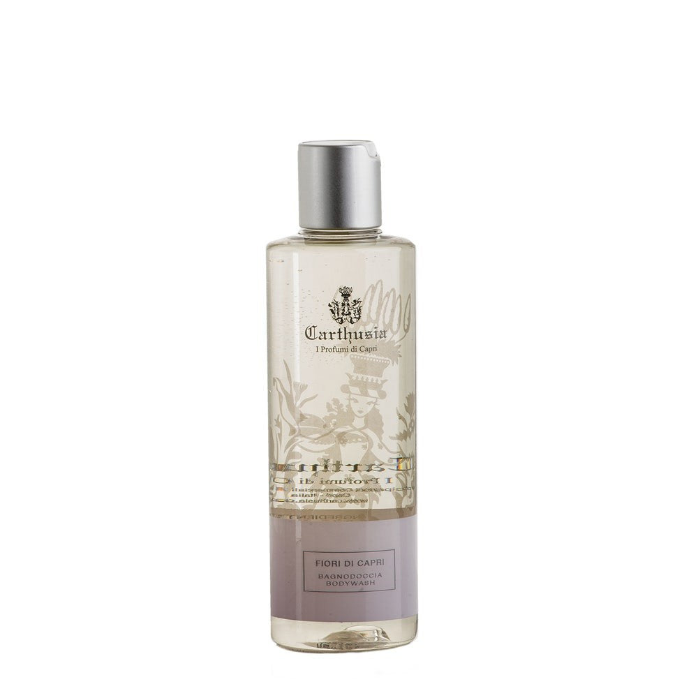 Carthusia Capri Flowers Delicate Refined -suihkugeeli 250ml