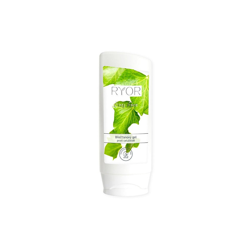 Ryor Body Form Ivy -geeli selluliittia vastaan - 200ml