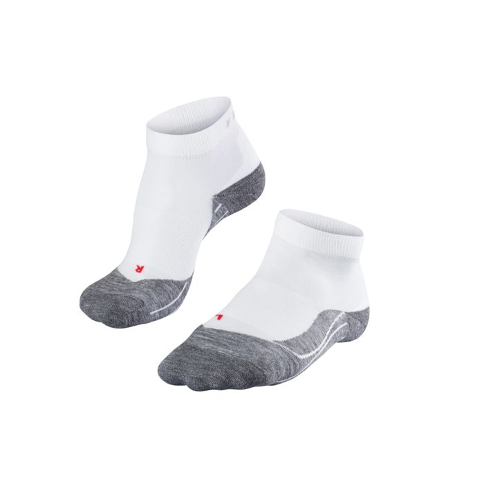 Falke RU4 Endurance Short, juoksusukat, nainen, valkoinen