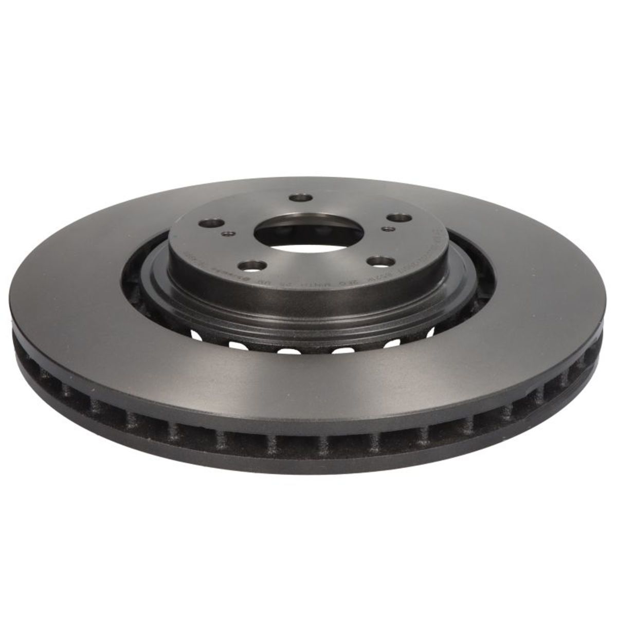 Jarrulevy BREMBO 09.C499.11