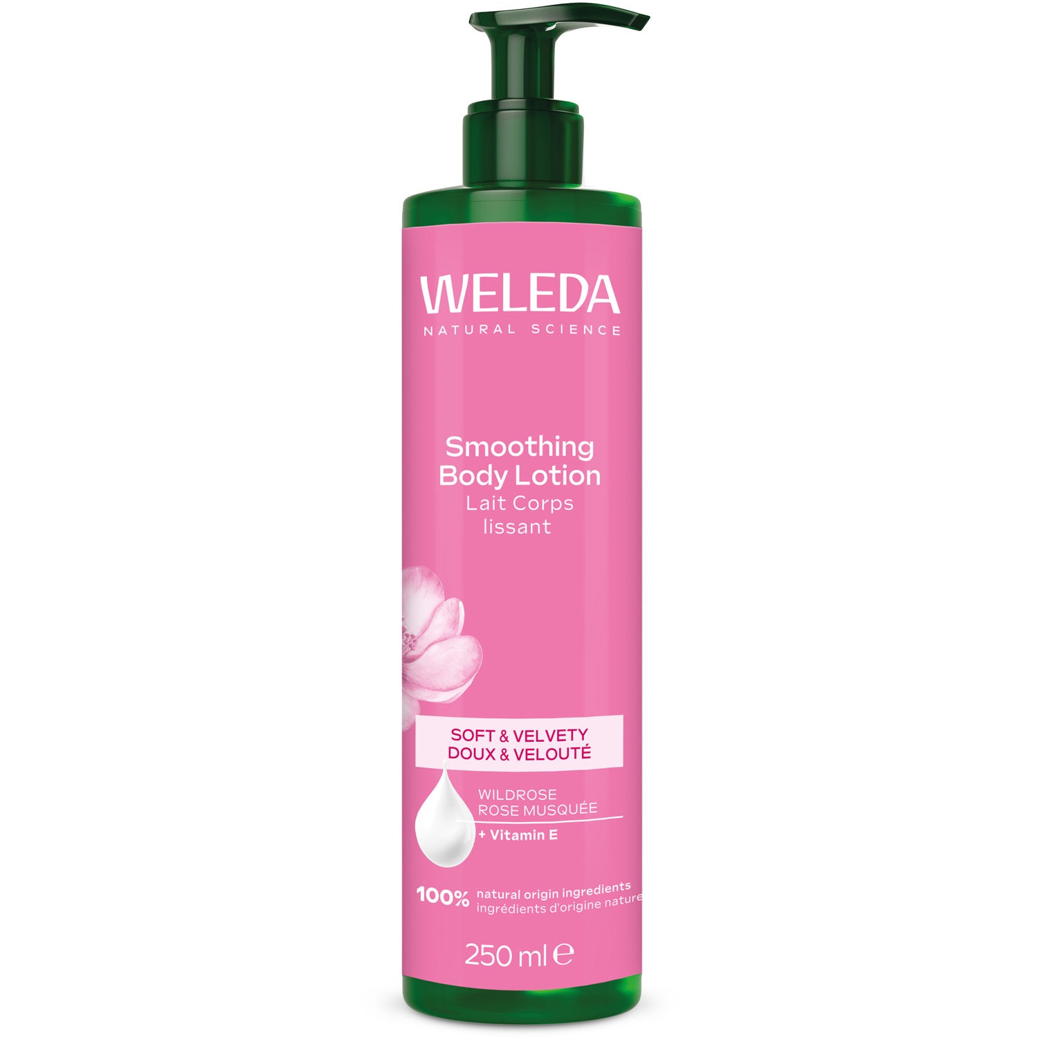 Weleda Smoothing Body Lotion 250 kpl