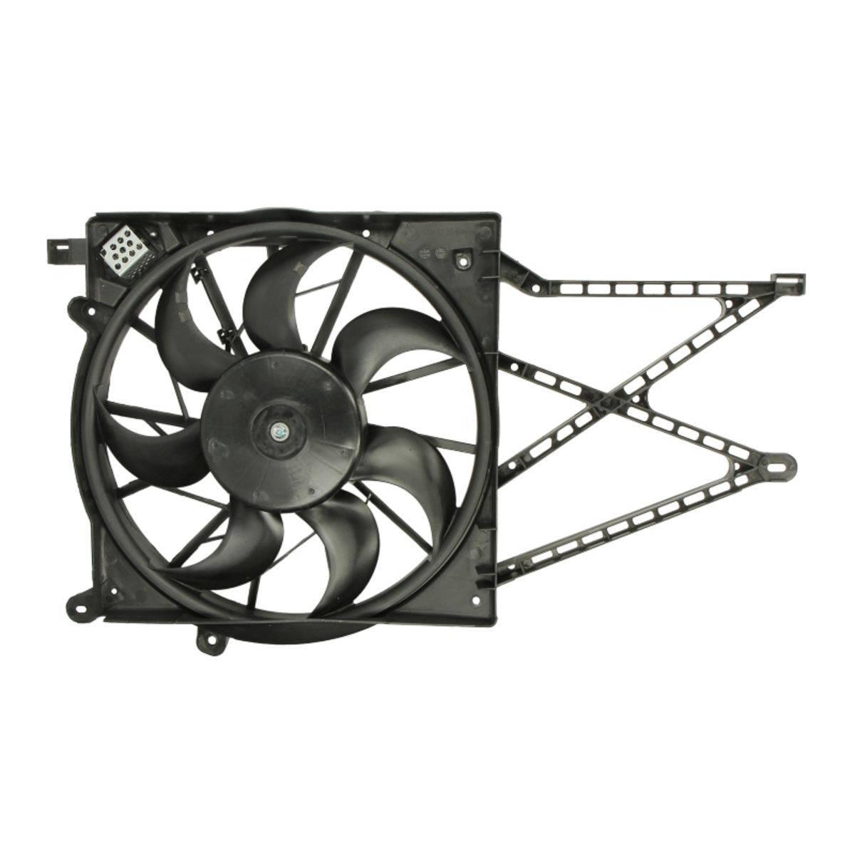 Jäähdyttimen tuuletin THERMOTEC D8X013TT