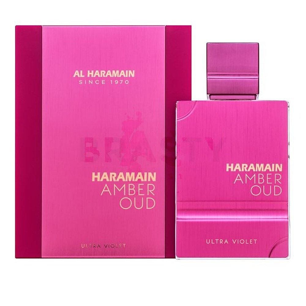 Al Haramain Amber Oud Ultra Violet Eau de Parfum naisille 60 ml