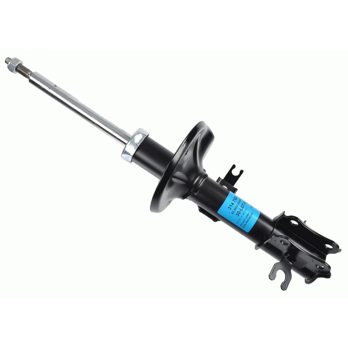 Iskunvaimennin SACHS 314 766