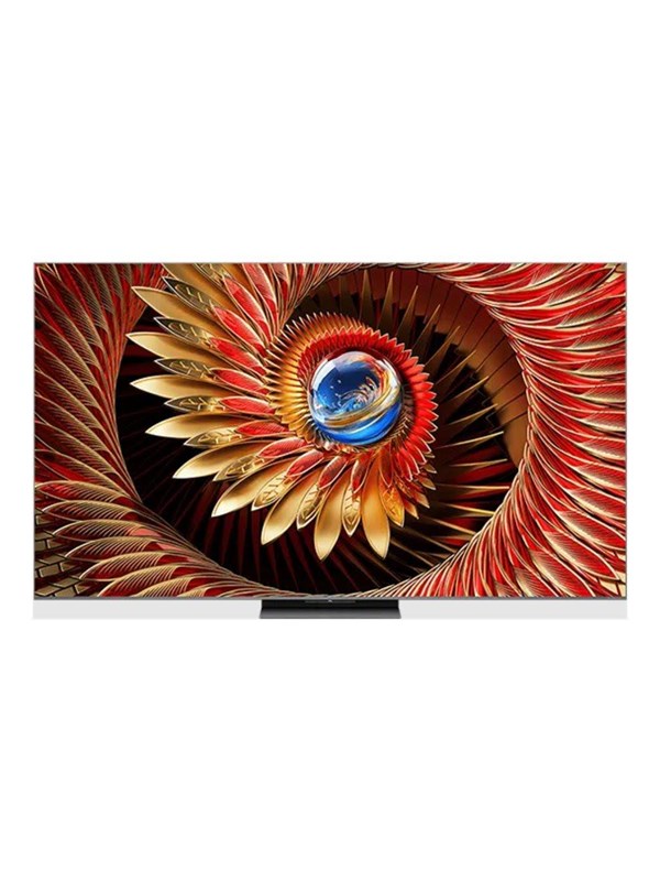 TCL 65" Televisio LED 4K 65C8K C8K Series - 65" Class (64.5" viewable) LED-backlit LCD TV - QLED - 4K