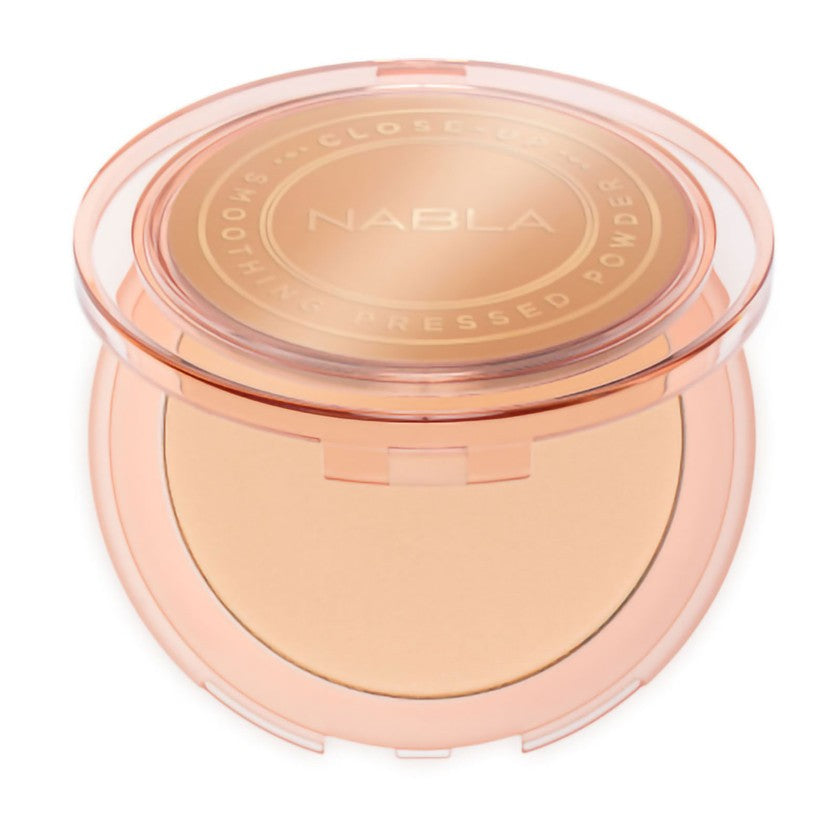 Nabla Close-Up Siloava Kompakti Puuteri Medium 11,5 G