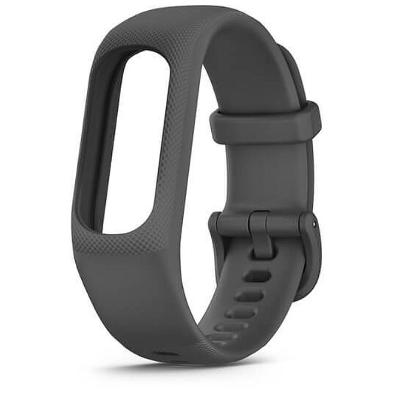 Garmin vívosmart 5 Band Large K. ONE SIZE Harmaa Unisex