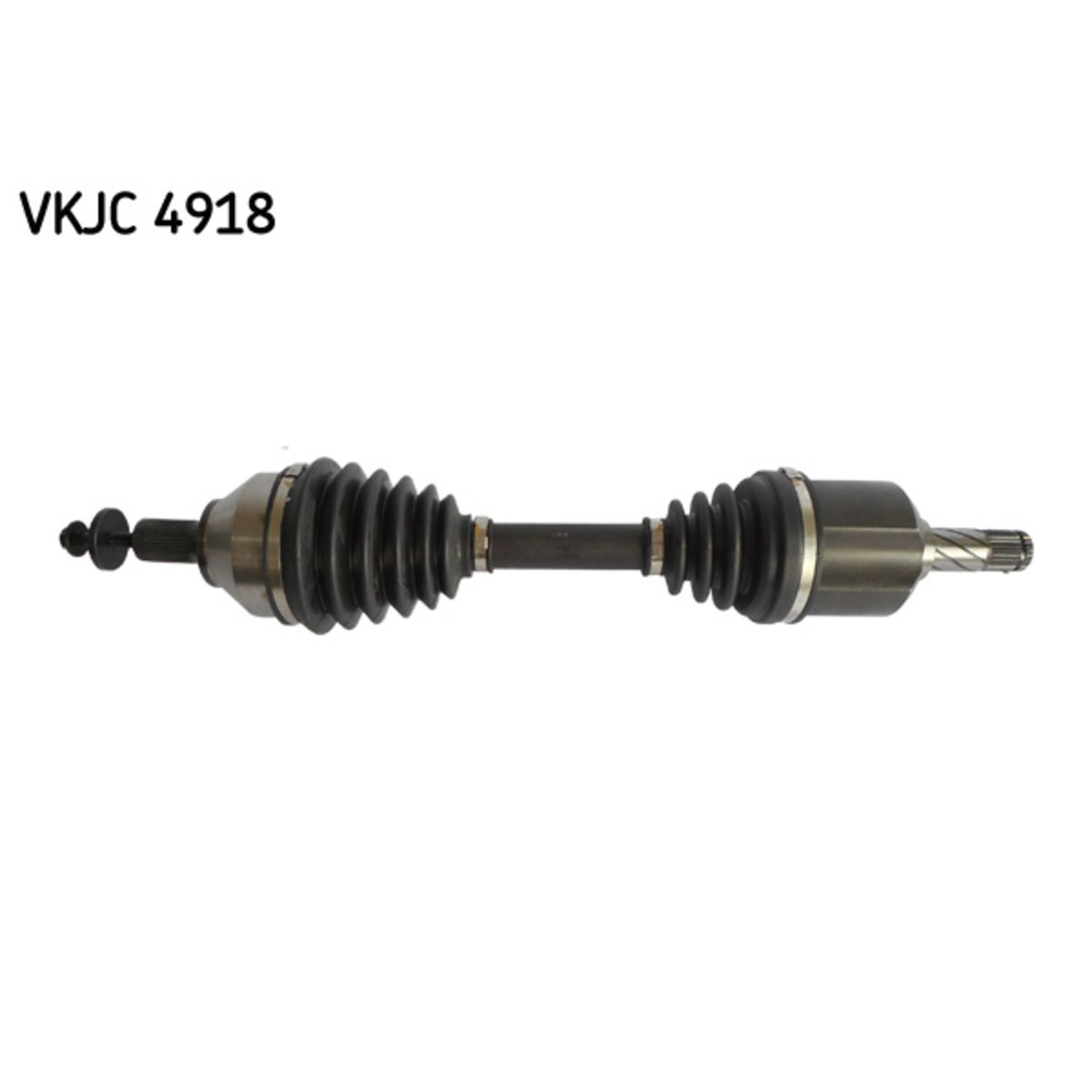 Vetoakseli SKF VKJC 4918