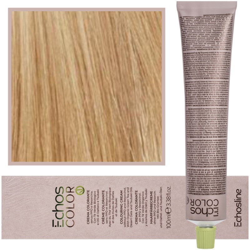 Värivoide Echosline Echos - Hiusväri 100 ml 99.0
