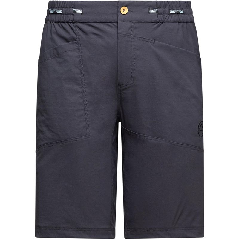 La Sportiva Talus Shortsit M Onyx/Liitu - L