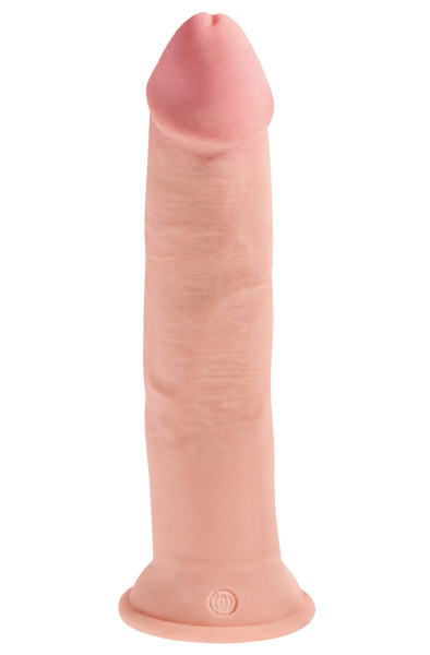 Pipedream King Cock Triple Density 23cm Realisitinen dildo