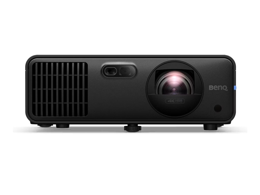 Benq LK835ST | 4K UHD (3840 x 2160) | 4000 ANSI-lumenia | Musta | Musta