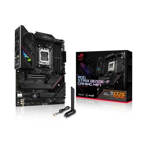 Asus ROG STRIX B650E-F GAMING WIFI AM5 ATX-emolevy