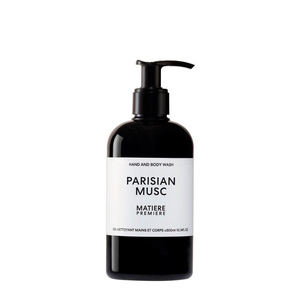 Matiere ensi-ilta Parisian Musc & vartalopesu