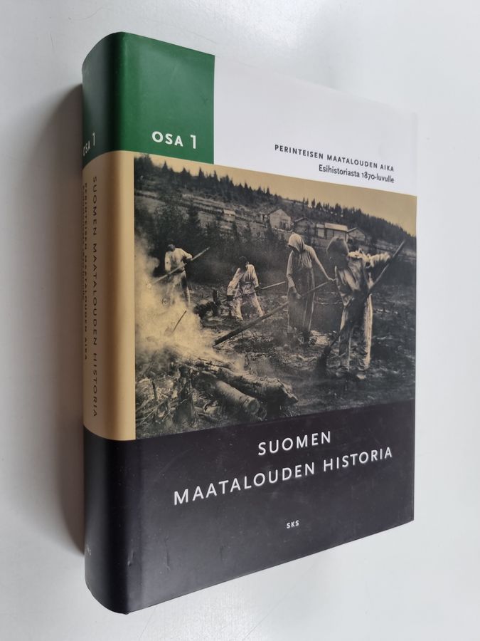 Suomen maatalouden historia 1