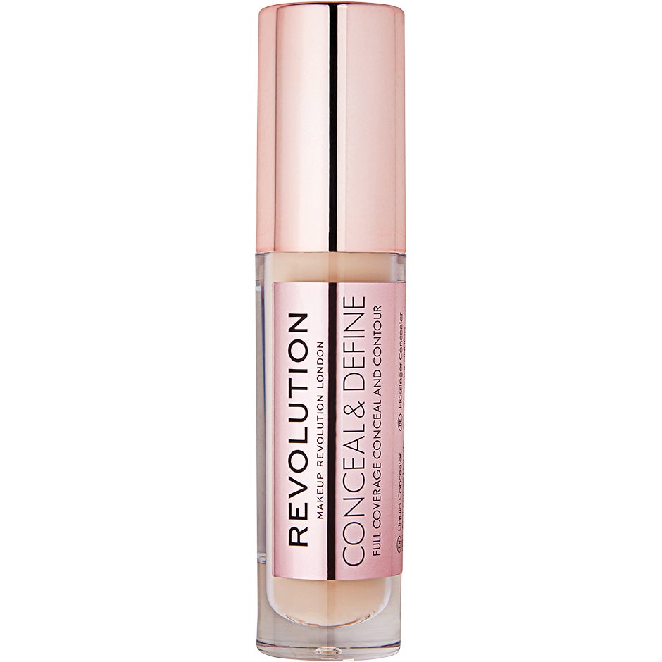 Makeup Revolution Conceal and Define C6