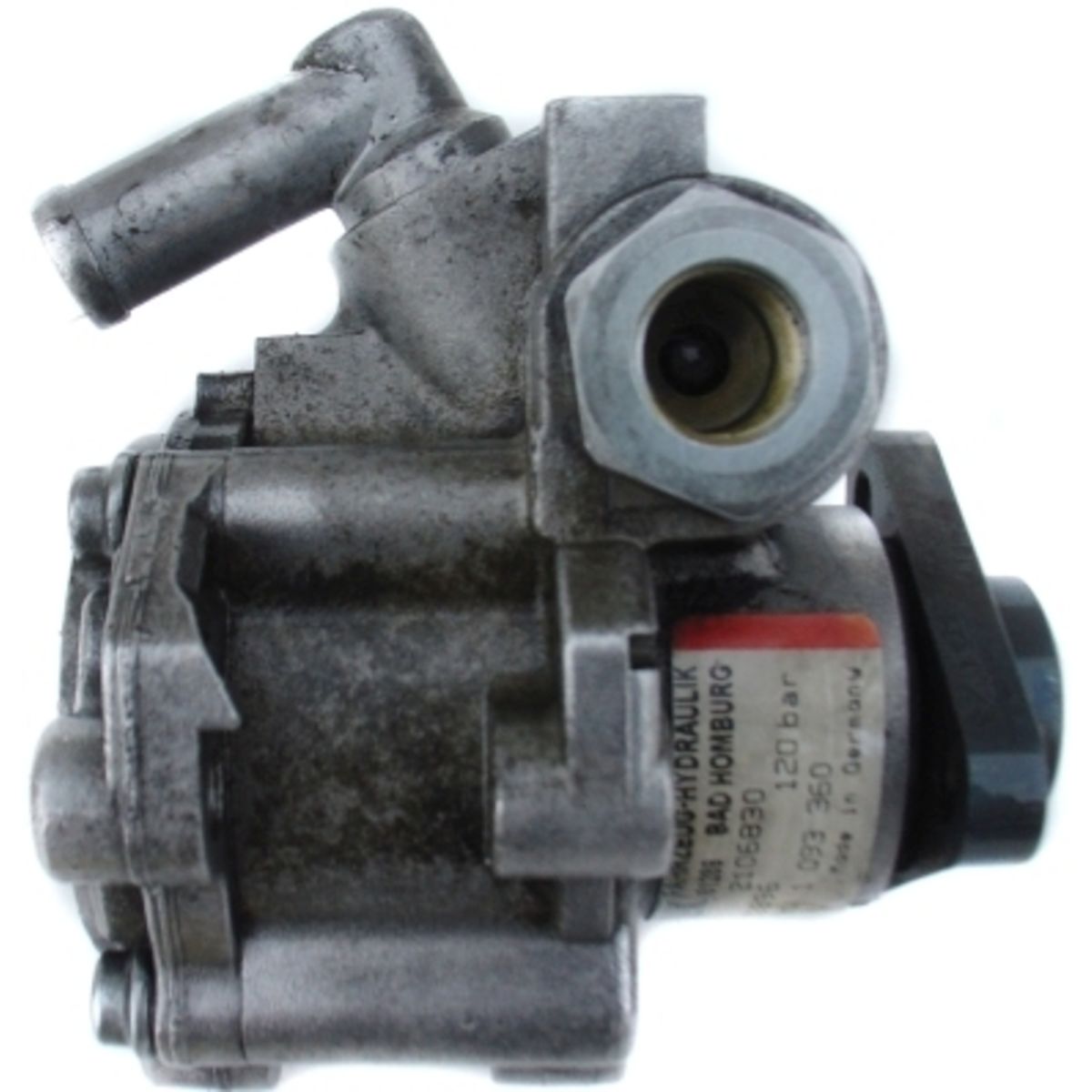 Ohjaustehostimen pumppu SPIDAN 54064