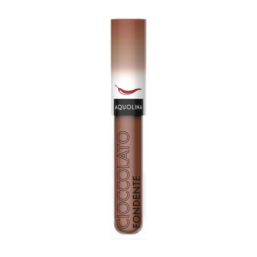 Aquolina Cioccolato Fondente - olio labbra 2,5 ml