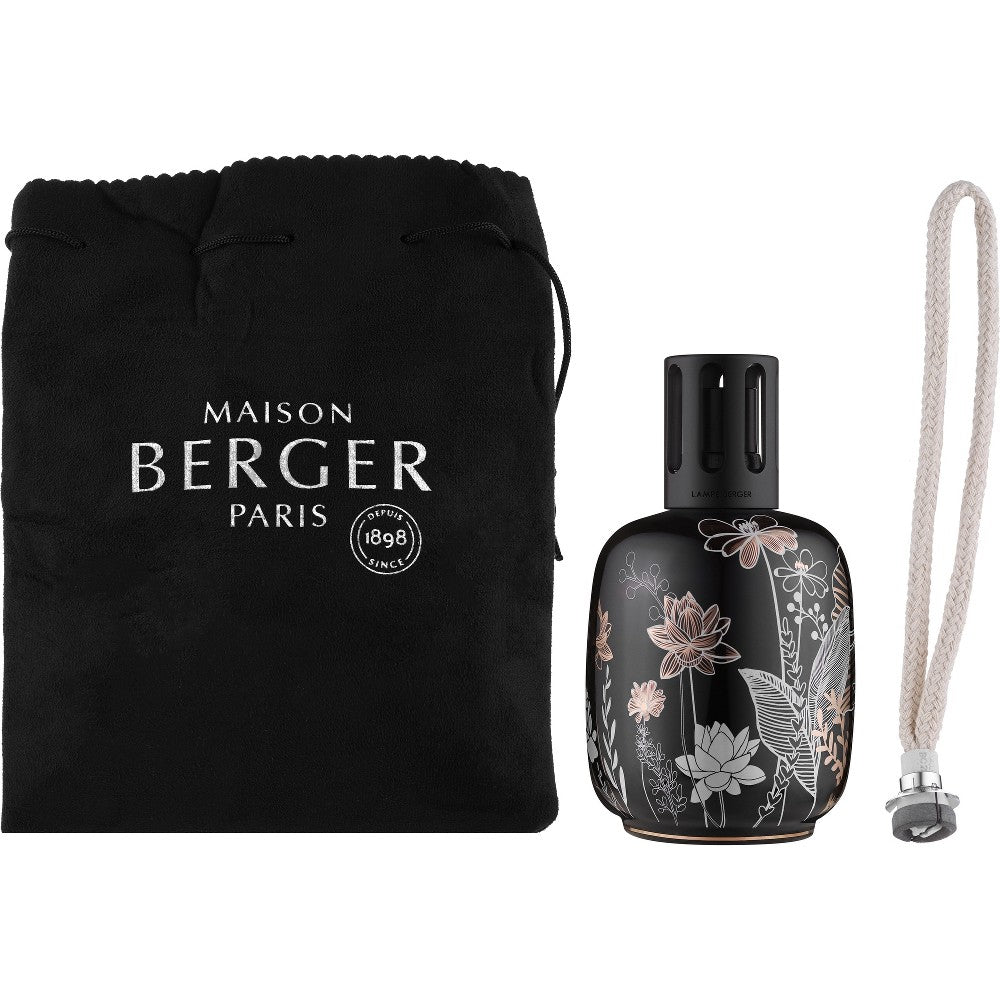 Maison berger paris Katalyyttinen lamppu, kasvismusta, 490 ml