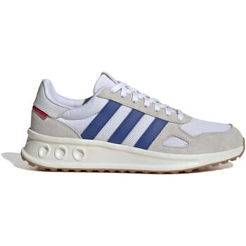 ADIDAS SPORTSWEAR Matalavartiset tennarit 'Run 84'  kerma / laivastonsininen / valkoinen
