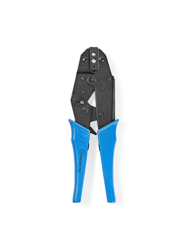 Nedis Kuorintapihdit | BNC / F / RG58 / RG59 | Pihdit | Metalli / PVC | Musta / Sininen