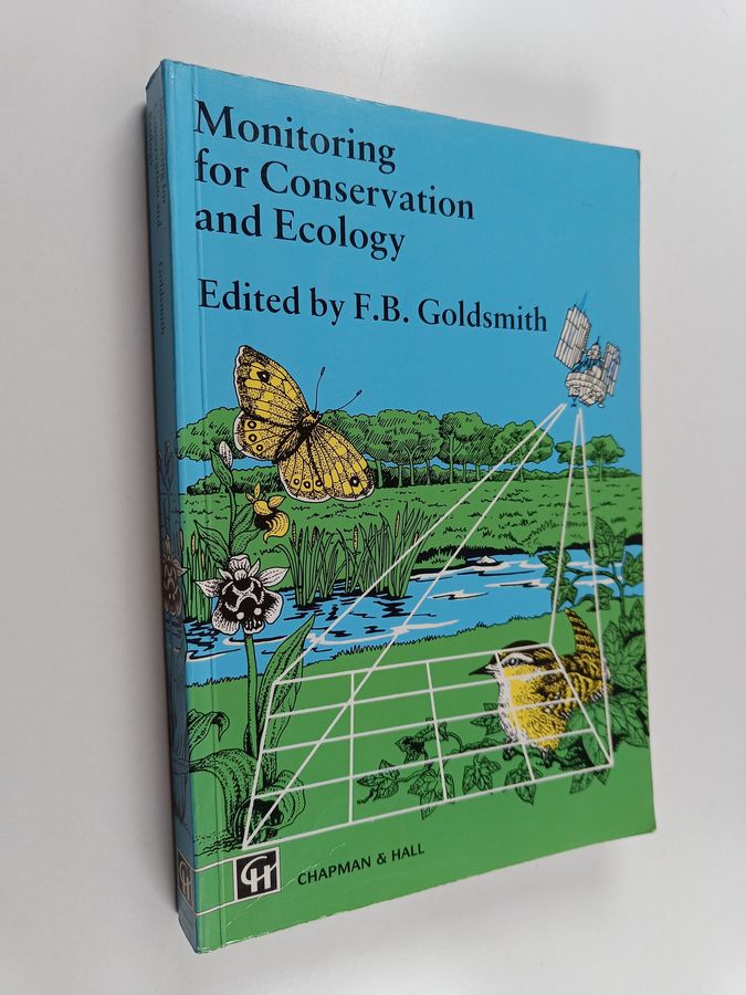 Barrie Goldsmith : Monitoring for conservation and ecology