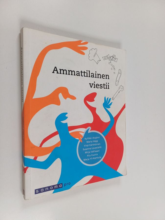 Ammattilainen viestii