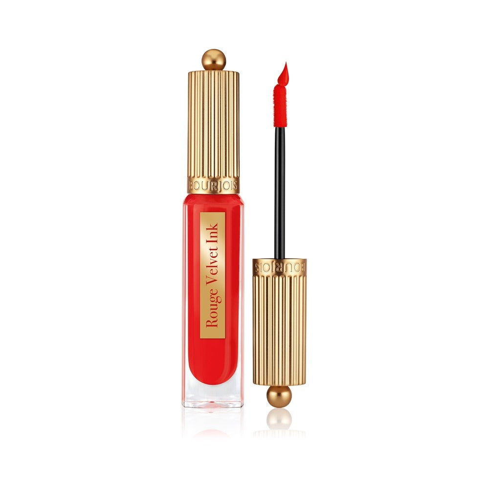 Rouge Velvet Ink nestemäinen huulipuna 3,5 ml - Sävy: 08