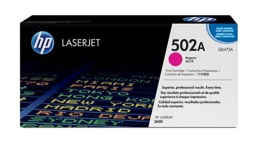 HP Color LaserJet Q6473A -laservärikasetti, magenta