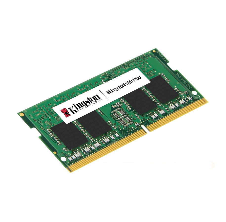 Kingston 16 Gt (1 x 16 Gt) DDR4 3200 MHz, CL22 -muisti
