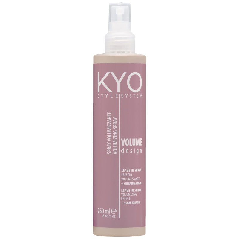 Kyo Style System Spray volumizzante 250 ml — Spray capelli