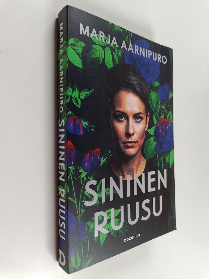 Sininen ruusu