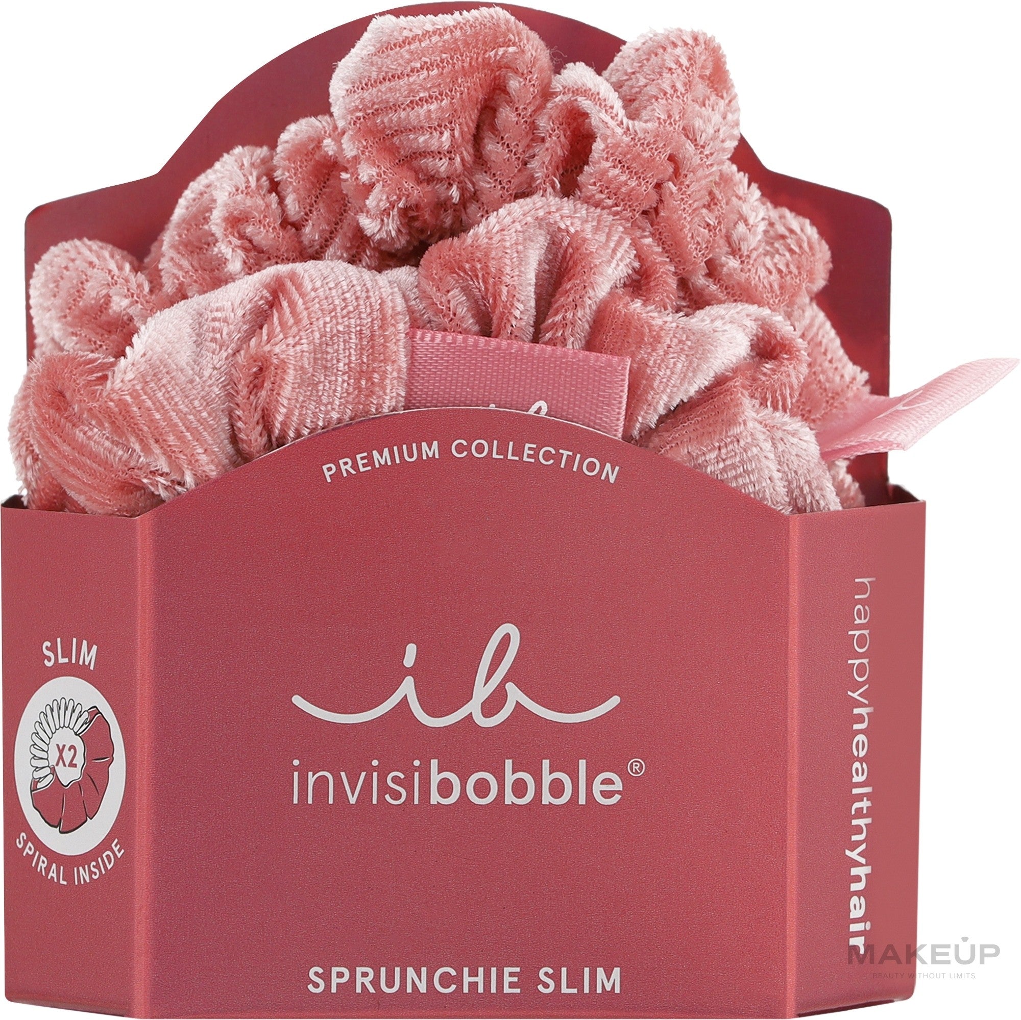 Invisibobble Sprunchie Slim La Vie En Rose Hiuskumit