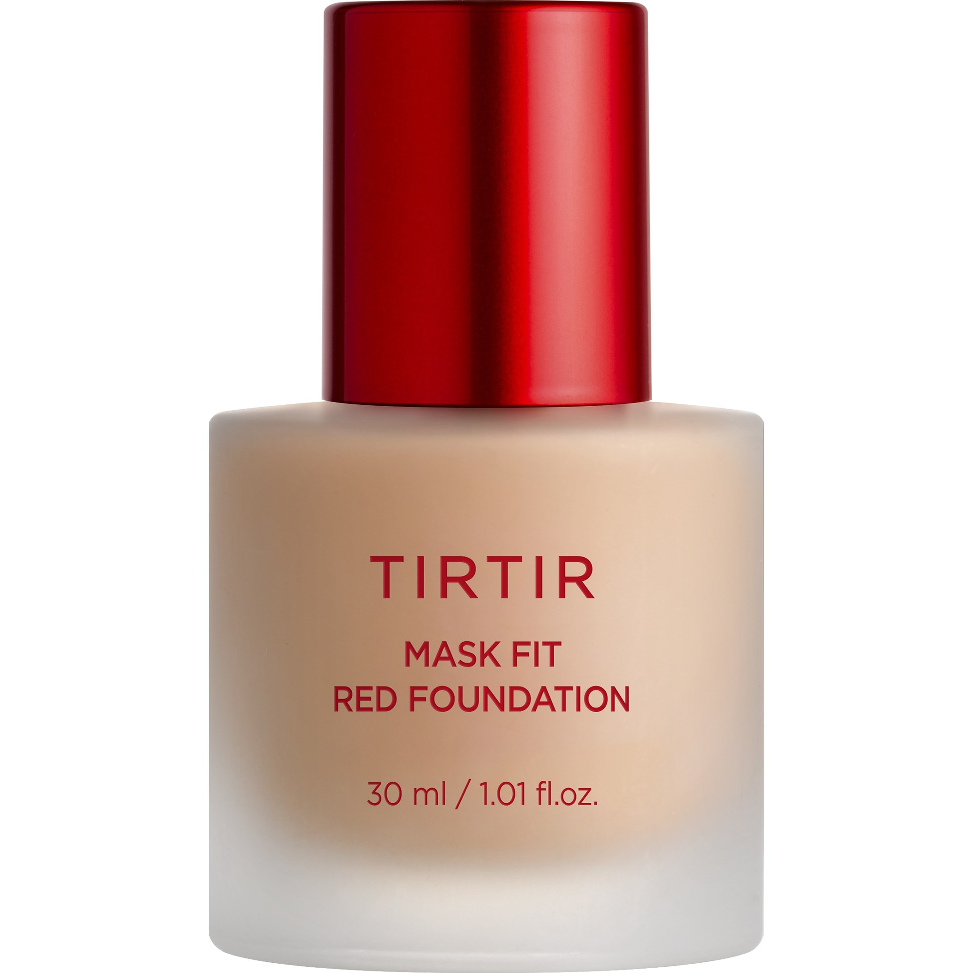 TIRTIR Mask Fit Red Foundation 33N Macchiato 30 ml