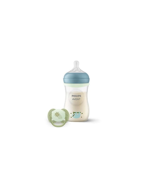 Philips AVENT Natural Response Nighttime Set SCD838/17 Vauvojen lahjapakkaus