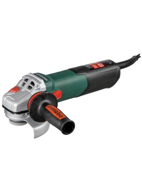 Metabo WEV 15-125 QUICK - Kulmahiomakone - 1550 W - 3.5 N-m - 125 mm