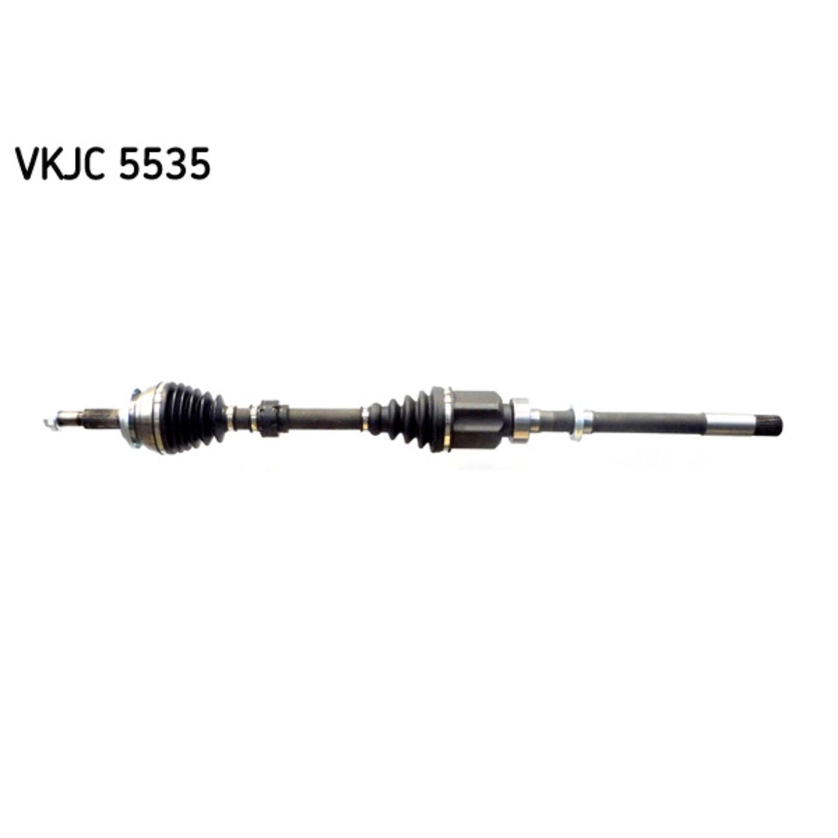 Vetoakseli SKF VKJC 5535